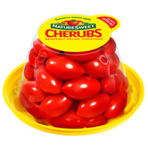 NatureSweet Cherubs Fresh Heavenly Grape Tomatoes Salad - 10 Oz