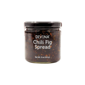 Divina Chili Fig Spread - 9 Oz