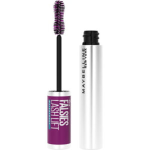 Maybelline The Falsies Lash Lift Waterproof Mascara Eye Makeup Very Black - 0.29 Fl. Oz.