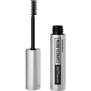 Maybelline Brow Fast Sculpt Eyebrow Gel Mascara Makeup Shapes Eyebrow Clear - 0.09 Fl. Oz.