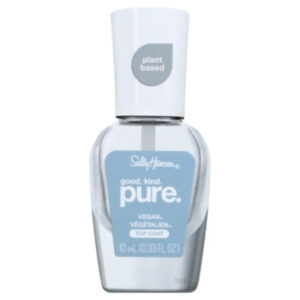Sally Hansen Good Kind Pure Nail Color Top Coat 101 - 0.33 Fl. Oz.