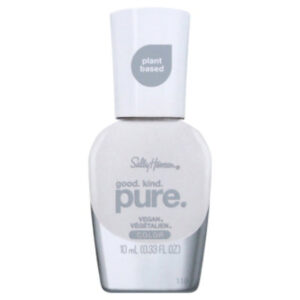 Sally Hansen Good Kind Pure Nail Color White Tea 110 - 0.33 Fl. Oz.