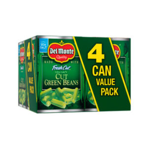 Del Monte Fresh Cut Blue Lake Cut Green Beans - 14.5 Oz