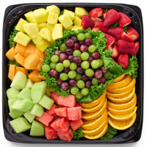 Deli Catering Fruit 16 Inch Tray - Each