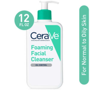 CeraVe Foaming Facial Cleanser - 12 Fl. Oz.