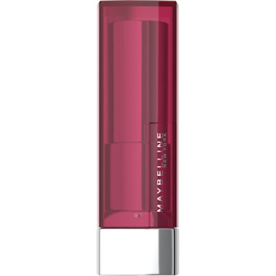 Maybelline Color Sensational The Creams Cream Finish Lipstick Makeup Pink Flare - 0.15 Oz