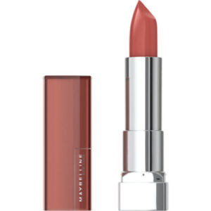 Maybelline Color Sensational The Creams Cream Finish Lipstick Makeup Almond Hustle - 0.15 Oz
