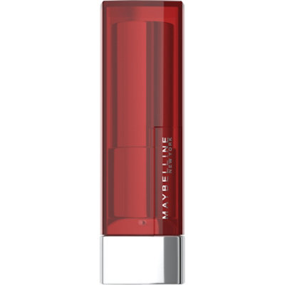 Maybelline Color Sensational The Creams Cream Finish Lipstick Makeup Coral Rise - 0.15 Oz