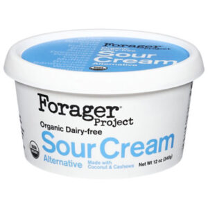 Forager Sour Cream - 12 Oz