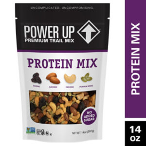 Power Up Trail Mix Protein Packed - 14 Oz