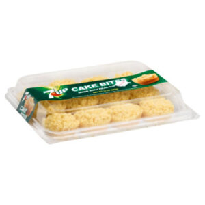 Cafe Valley Bakery Coffee Cake Bites 7up Cream Cheese - 284 Gram