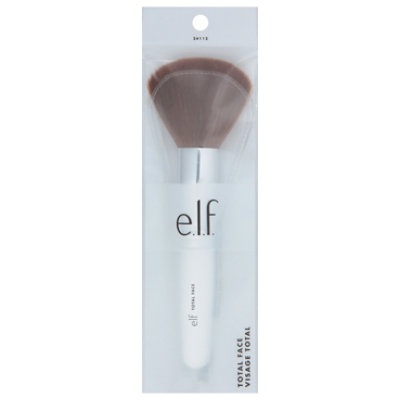 J A C Total Face Brush - Each