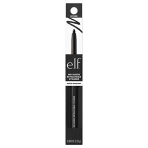 J A C No Budge Retractable Lnr Blk - Each