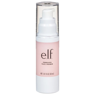 J A C Elf Porelss Face Primr L 1.01z - Each