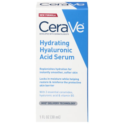 Cerave Hyaluronic Acid Serum - 1 Fl. Oz.