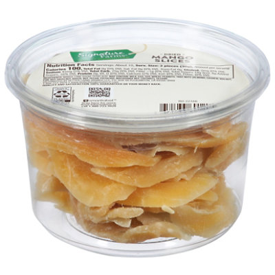 Mango Slices Yellow - 11 Oz