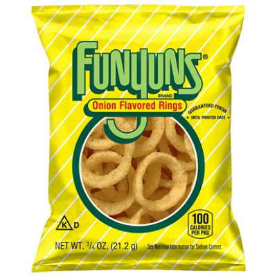 Funyuns Regular - .75 Oz