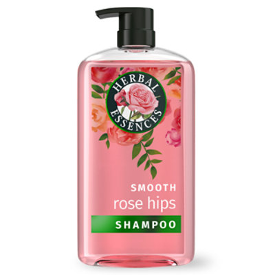 Herbal Essences Shampoo Smooth Rose Hips - 29.2 Fl. Oz.