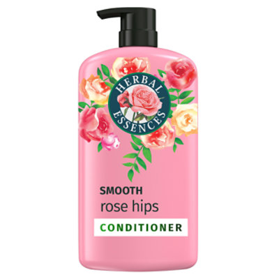 Herbal Essences Conditioner Smooth Rose Hips - 29.2 Fl. Oz.