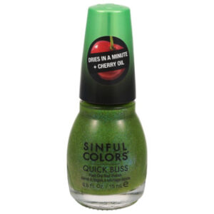 Sinful Nail Quick Bls Bite - .05 Fl. Oz.