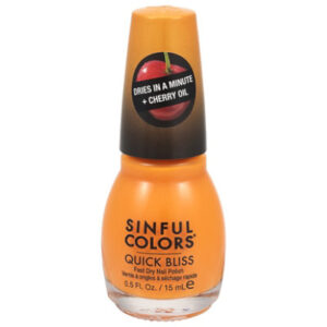 Sinful Nail Quick Bls Hit Spot - .05 Fl. Oz.