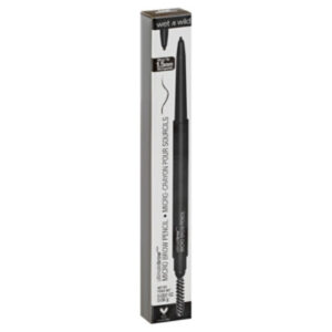 Wet N Wild Micro Brow Deep Brown - 0.35 Oz