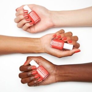 essie salon-quality nail polish vegan midtone coral Check In To Check Out - 0.46 Fl. Oz.