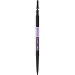 Maybelline Express Brow Ultra Slim Pencil Eyebrow Makeup Deep Brown - 0.003 Oz