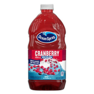 Ocean Spray Cranberry With Calcium Juice Cocktail - 64 Fl. Oz.