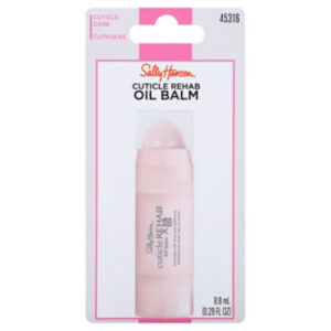 Sally Hansen Oil Balm Cuticle Rehab - 0.21 Fl. Oz.