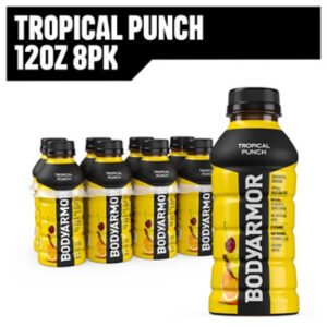 BODYARMOR Tropical Punch Sports Drink - 8-12 Fl. Oz.