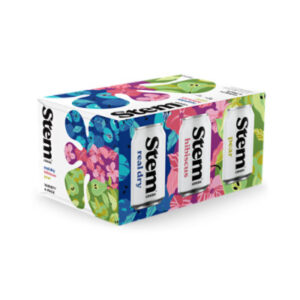 Stem Ciders Variety Pack Cans - 6-12 Fl. Oz.