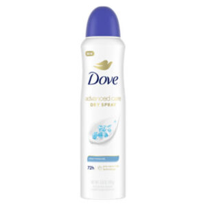 Dove Clear Minerals Antiperspirant/Deodorant - 3.8 Oz