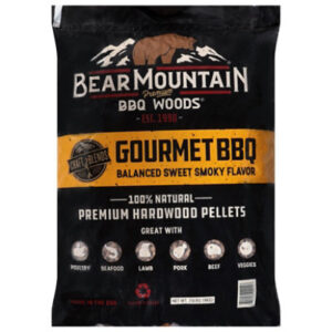 Bear Mountain Craft Blend Gourmet Bbq Pellets - 20 Lb