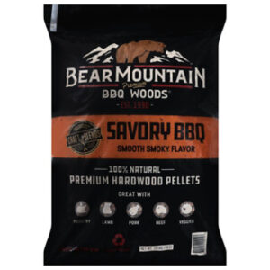 Bear Mountain Craft Blend Savory Bbq Pellets - 20 Lb