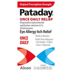 Pataday Once Daily Relief - 2.5 Ml