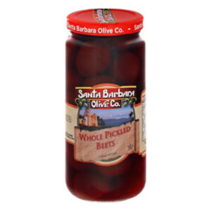 Santa Barbara Beets Baby Pickled - 16 Oz