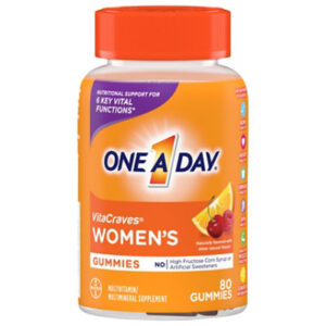 Oad Womens Vitacraves Gummies - 80 Count