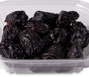 Prunes Pitted Organic - 12 Oz
