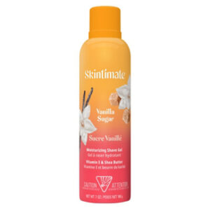 Skintimate Vanilla Sugar Women Shave Gel - 7 Oz