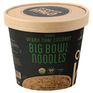 Oceans Halo Noodle Bowl Vgn Thai Ccnt - 4.02 Oz