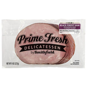 Smithfield Premium Black Forest Ham - 8 Oz.