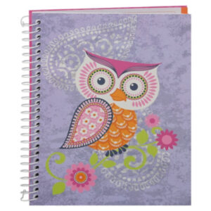 Flying Beauties Journal Ntbk - Each