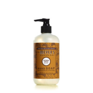 Mrs. Meyers Hand Soap Acorn Spice - 12.5 Fl. Oz.