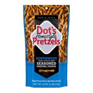 Dot's Southwest Homestyle Pretzels Twists - 16 Oz