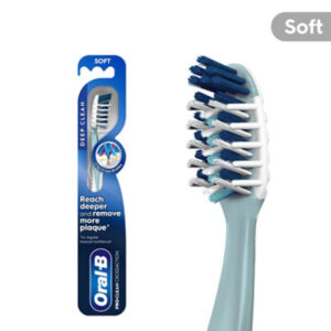 Oral-B CrossAction All In One Toothbrush Soft - Each
