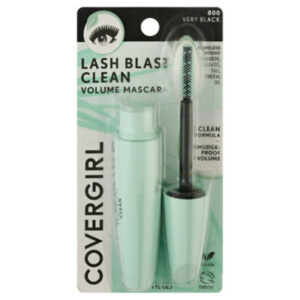 Cg Lash Blast Clean Very Black 800 Eng Only - Each