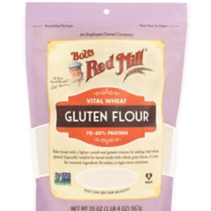 Bob's Red Mill Vital Wheat Gluten Flour - 20 Oz