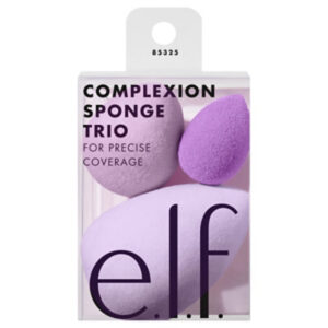 e.l.f. Beautifully Precise Precision Sponge Trio - Each