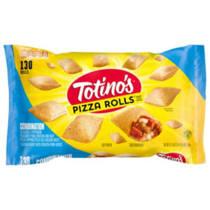 Totinos Combination Pizza Rolls - 63.51 Oz